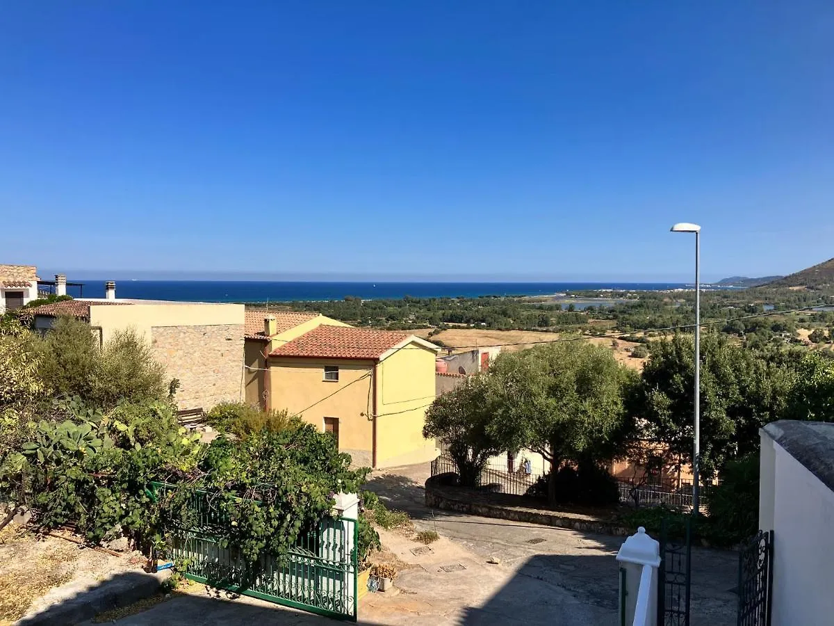 Domo Deledda Apartamento Posada  0*, Posada (Sardinia)